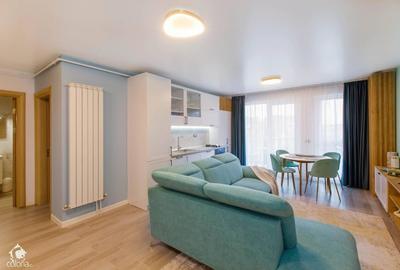 Apartament 2 camere, design, XXL Piscina, Parcare subteran | 80m de Plaja - 3