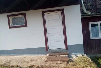 De vanzare casa cu 2 camere in satul Moisa, com.Glodeni, jud.Mures - 5