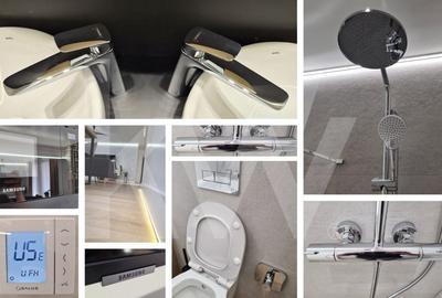 Apartament de lux de inchiriat 3 camere cu piscina exterioara in Sibiu - 18