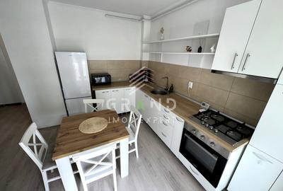 Apartament cu 2 camere semidecomandat, mobilat în Gheorgheni - 5