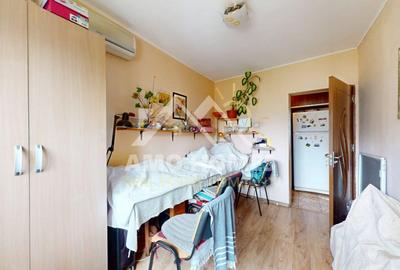 Apartament cu 3 camere decomandat în Titulescu - 7
