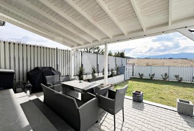 Duplex cu 4 camere cu Canalizare în Est - 28