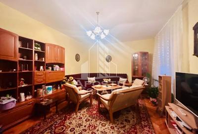 Apartament cu 3 camere semidecomandat, mobilat în Ultracentral - 5