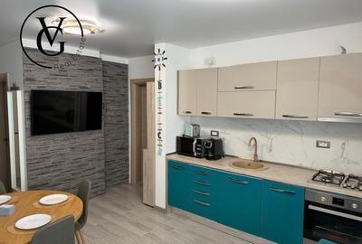 Apartament de 3 camere in Nord 10 by Alezzi - 1