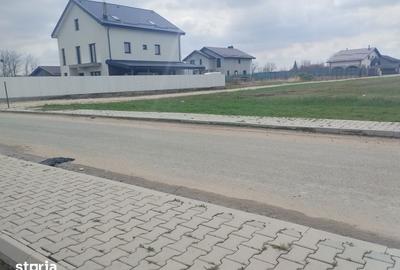 Teren de 450 mp, în Dragomirești-Vale - 14