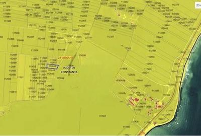 Teren intravilan 23 August, Constanta, 4286mp - 2