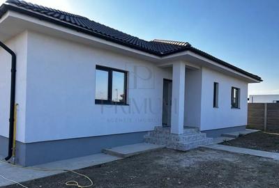 Casă individuală cu 4 camere cu Teren 565 Mp în Șag - 2