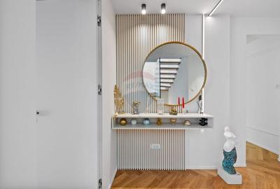 Casă cu 5 camere cu Teren 440 Mp în Pipera - 11