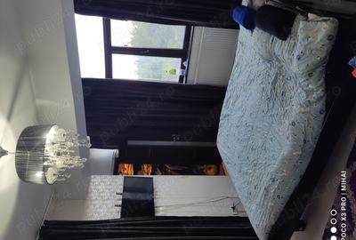 Apartament 3 camere, utilat, mobilat, etajul 1 - 2