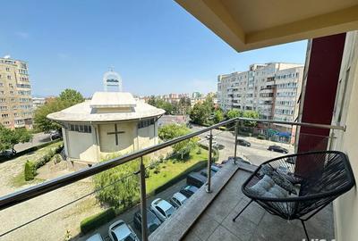 Apartament cu 2 camere în Centrul Civic