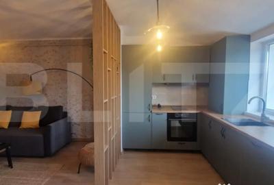 Apartament cu 2 camere decomandat, mobilat în Sânpetru - 16