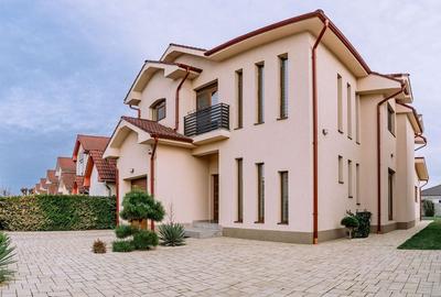 Vilă Sântandrei, 5 camere, SCD 321 mp. 350.000 EUR. Comision 0 - 6