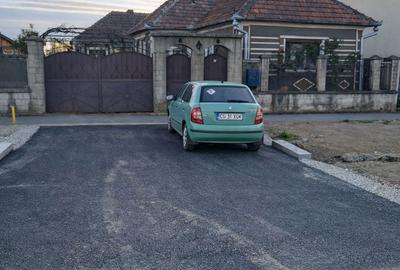 Casă cu 3 camere în Rontău - 4