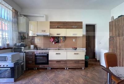 Casa 76 mp, 3 camere, curte comuna, zona Marasti - 5