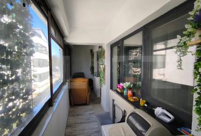 Apartament cu 3 camere decomandat în Central - 10