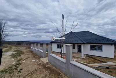 Casă individuală cu 4 camere cu Teren 500 Mp în Bârnova - 2