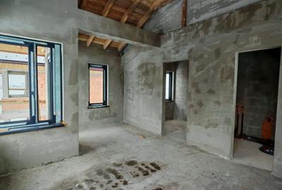 Casa individuala constructie noua la cheie in Ghimbav pret 250000euro - 14