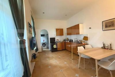 Apartament cu 3 camere decomandat, mobilat în Central - 4