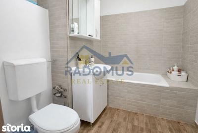 Apartament cu 2 camere, mobilat în Hipodrom - 5