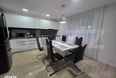 Casă cu 5 camere cu Teren 444 Mp în Corunca