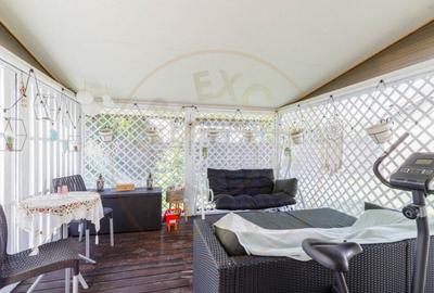 Casa cu garaj automat Domne?ti Casa cu garaj automat Domne?ti - 2