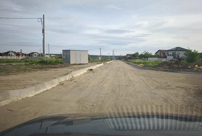 Teren de 296 mp, în Exterior Vest