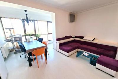 Apartament cu 3 camere decomandat, mobilat în Dămăroaia - 3