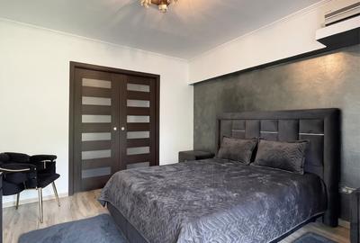 Apartament cu 3 camere decomandat, mobilat în P-ța Unirii - 5