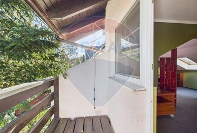 De vanzare | Vila in Paradisul Verde cu gradina si padure proprie | - 17