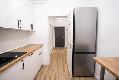 Apartament cu 2 camere decomandat în Florești - 4