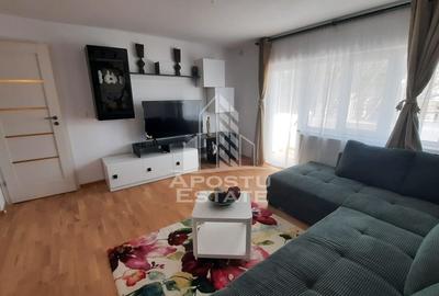 Apartament decomandat cu doua camere, centrala proprie, zona Medicinei - 2