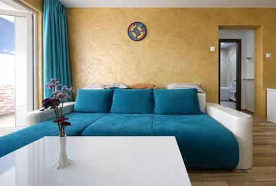 Apartament cu 2 camere decomandat în Podu Roș - 8