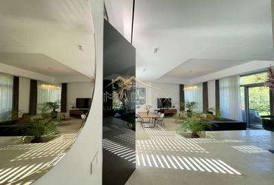 Masterpiece Villa*** 1140 mp Teren//Balotesti - 5