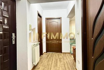 Apartament cu 3 camere semidecomandat, mobilat în Burdujeni - 5