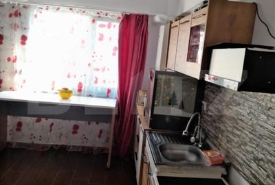 Apartament cu 2 camere semidecomandat, mobilat în Tomești - 3