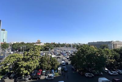 Vedere spre parcul Kiseleff și Guverm ! - 6