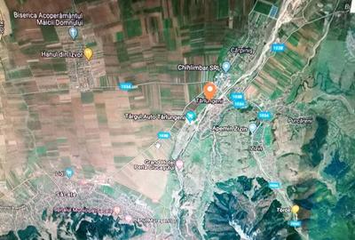 Teren de 2400 mp, în Central - 3