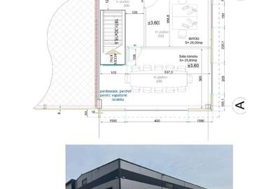 Spatiu depozitare si productie soseaua de centura Mogosoaia - 14