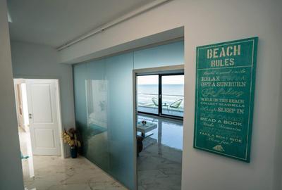 Apartament PREMIUM -vedere frontala la mare -loc parcare -Stefan Building Resort - 18