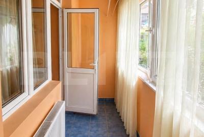 Apartament cu 2 camere decomandat, mobilat în Gruia - 7