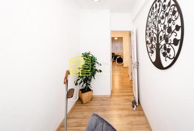 Apartament cu 3 camere decomandat, mobilat în Ultracentral - 11