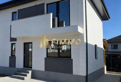 Duplex cu 4 camere cu Teren 260 Mp în Exterior Est - 1