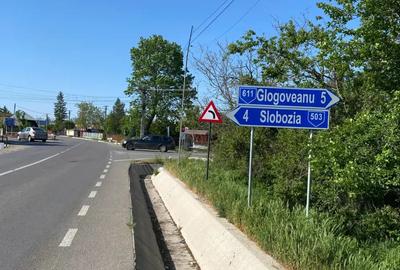 Casa de vanzare cu teren. - 9