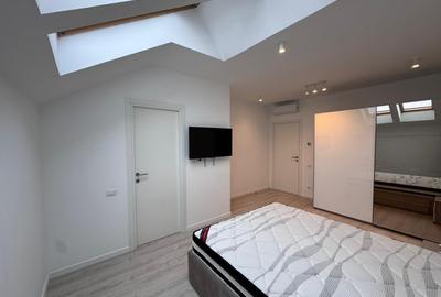 Casă cu 5 camere cu Canalizare în Pipera - 13