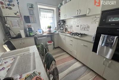 Apartament cu 3 camere semidecomandat, mobilat în Șag - 4