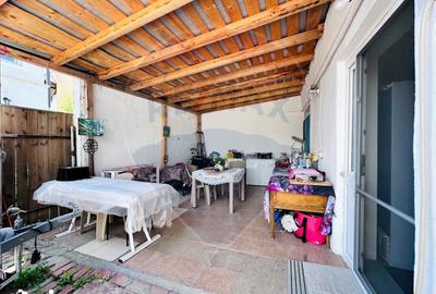 Casă cu 4 camere cu Teren 178 Mp în 13 Septembrie - 5