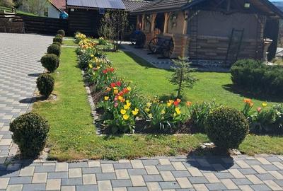 Casă cu 4 camere în Central - 3