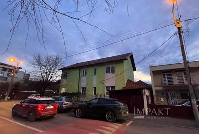 Casă individuală cu 7 camere semidecomandat cu Canalizare în Gheorgheni - 1