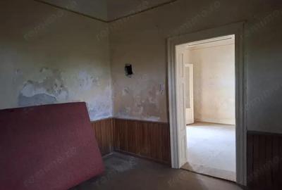Casa din caramida pentru renovat 3 camere in Nadlac - 14
