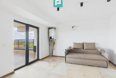 Apartament cu 5 camere semidecomandat în Central - 15